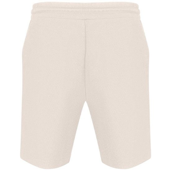 Emporio Armani EA7 Εκρού Αθλητική Βερμούδα - 7M001365AF22262