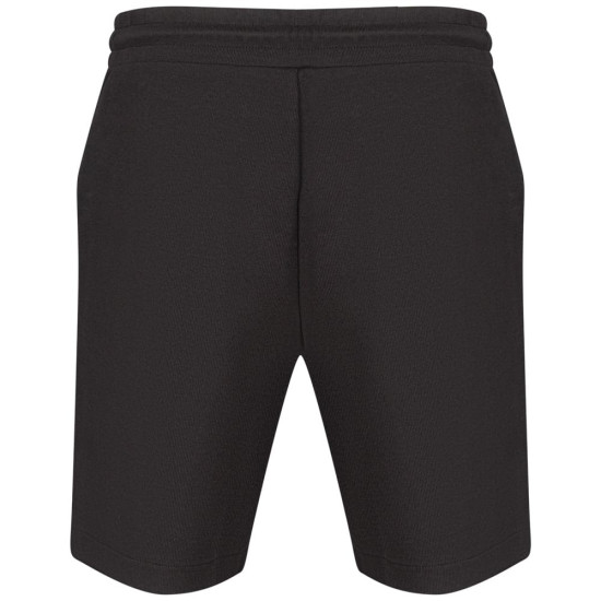 Emporio Armani EA7 Μαύρη Αθλητική Βερμούδα - 7M001365AF22262
