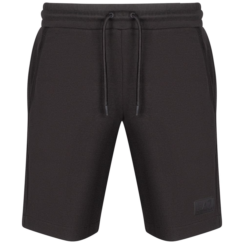 Emporio Armani EA7 Μαύρη Αθλητική Βερμούδα - 7M001365AF22262
