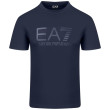 Emporio Armani EA7 Μπλε T-shirt C Neck - 7M001412AF22264