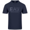 Emporio Armani EA7 Μπλε T-shirt C Neck - 7M001412AF22264