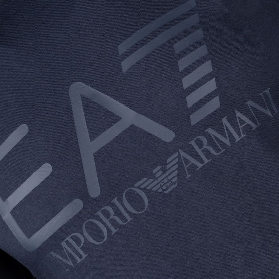 Emporio Armani EA7 Μπλε T-shirt C Neck - 7M001412AF22264