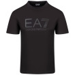 Emporio Armani EA7 Μαύρο T-shirt C Neck - 7M001412AF22264