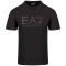 Emporio Armani EA7 Μαύρο T-shirt C Neck - 7M001412AF22264