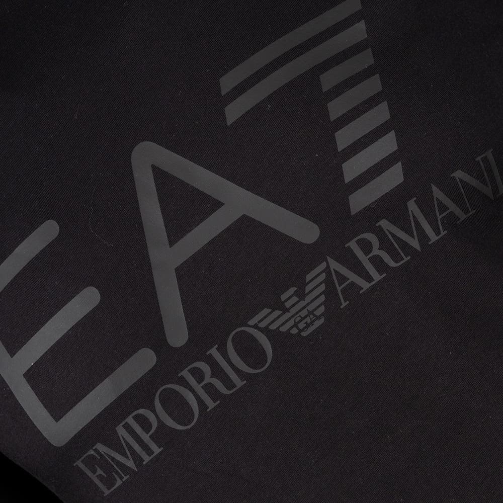 Emporio Armani EA7 Μαύρο T-shirt C Neck - 7M001412AF22264