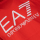 Emporio Armani EA7 Κόκκινο T-shirt C Neck - 7M001412AF22264