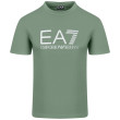 Emporio Armani EA7 Πράσινο T-shirt C Neck - 7M001412AF22264