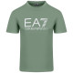 Emporio Armani EA7 Πράσινο T-shirt C Neck - 7M001412AF22264
