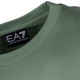 Emporio Armani EA7 Πράσινο T-shirt C Neck - 7M001412AF22264