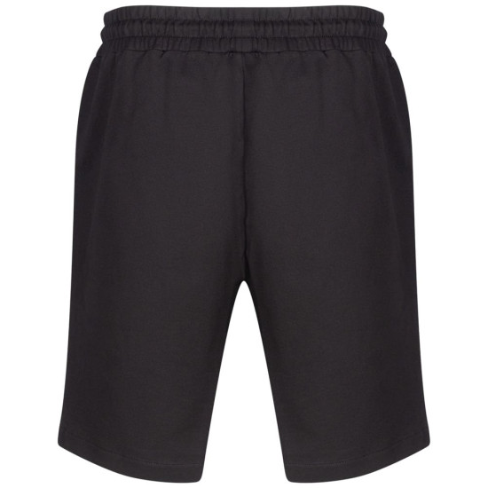 Emporio Armani EA7 Μαύρη Αθλητική Βερμούδα - 7M001414AF22266