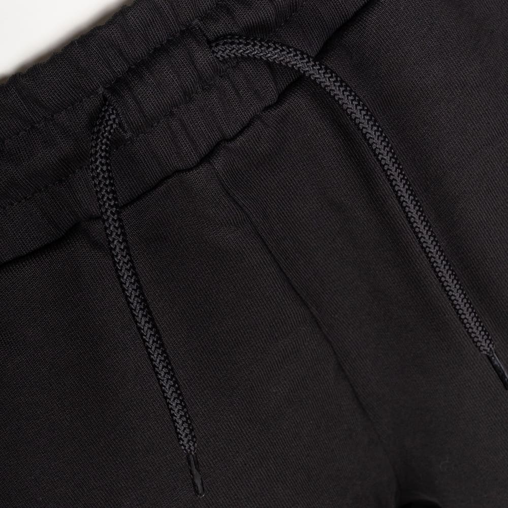 Emporio Armani EA7 Μαύρη Αθλητική Βερμούδα - 7M001414AF22266