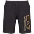 Emporio Armani EA7 Μαύρη Αθλητική Βερμούδα - 7M001414AF22266