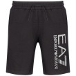 Emporio Armani EA7 Μαύρη Αθλητική Βερμούδα - 7M001414AF22266