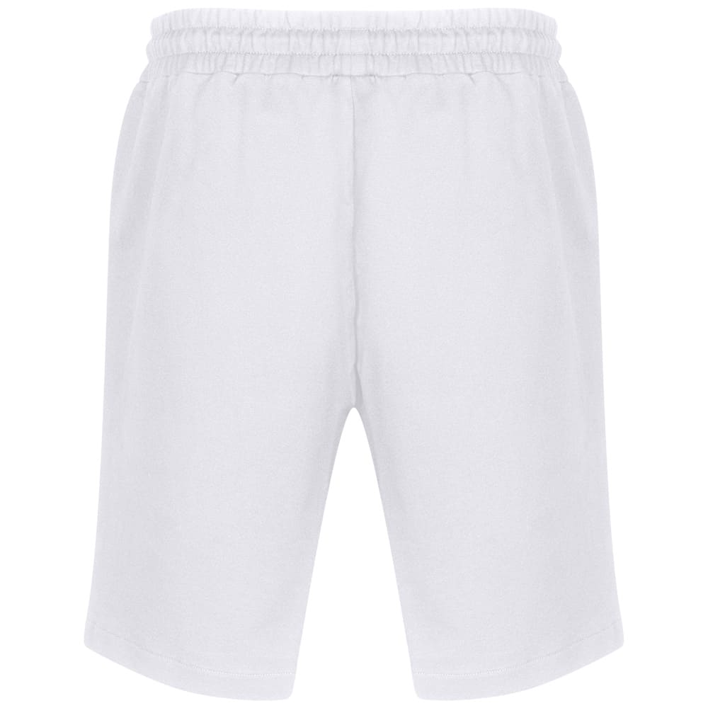 Emporio Armani EA7 Λευκή Αθλητική Βερμούδα - 7M001414AF22266
