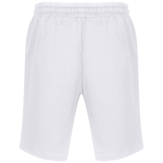 Emporio Armani EA7 Λευκή Αθλητική Βερμούδα - 7M001414AF22266