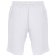 Emporio Armani EA7 Λευκή Αθλητική Βερμούδα - 7M001414AF22266