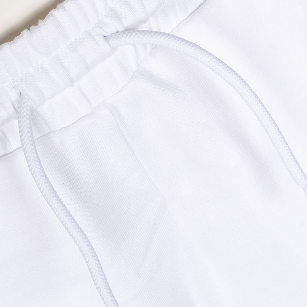 Emporio Armani EA7 Λευκή Αθλητική Βερμούδα - 7M001414AF22266