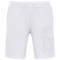 Emporio Armani EA7 Λευκή Αθλητική Βερμούδα - 7M001414AF22266