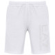 Emporio Armani EA7 Λευκή Αθλητική Βερμούδα - 7M001414AF22266