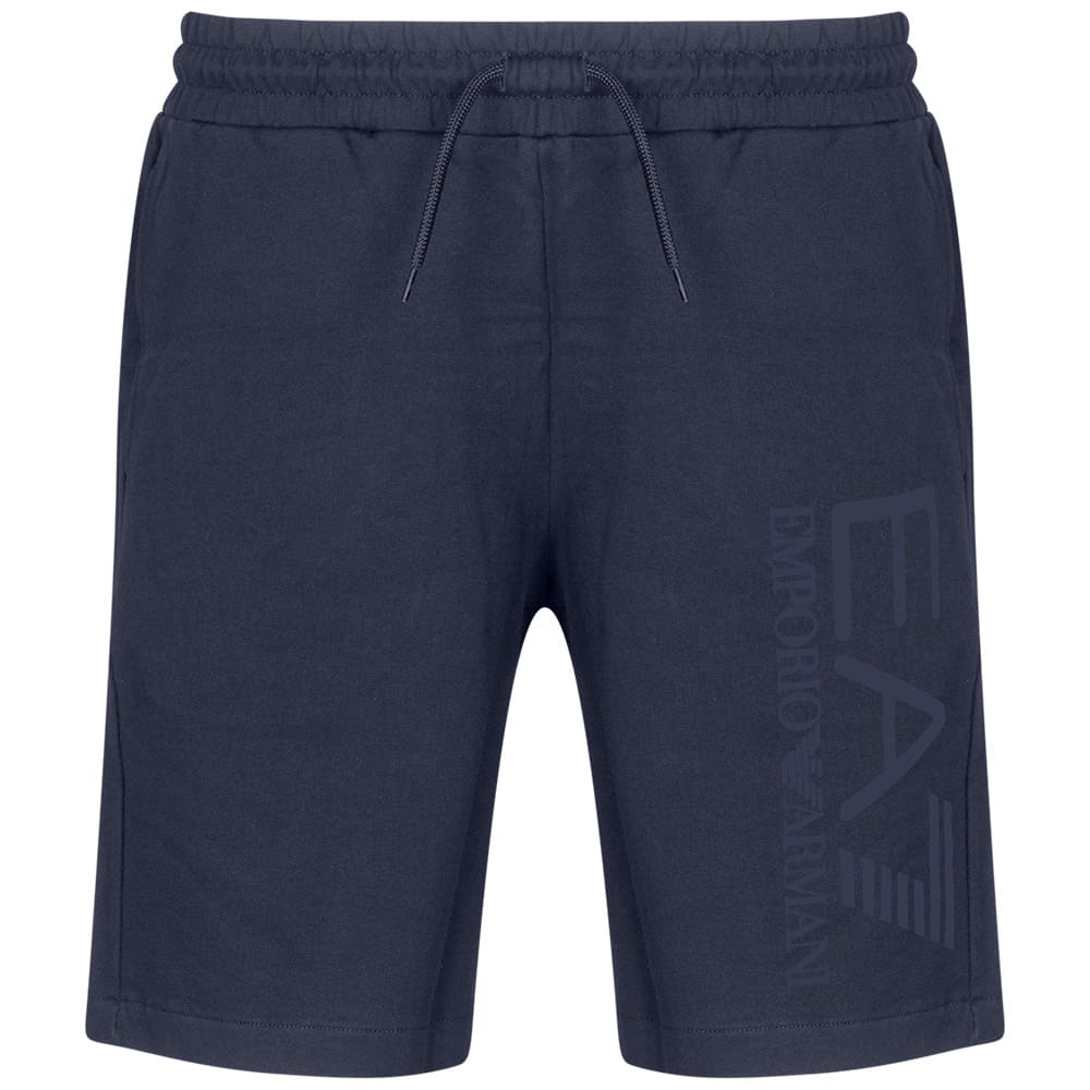 Emporio Armani EA7 Μπλε Αθλητική Βερμούδα - 7M001414AF22266