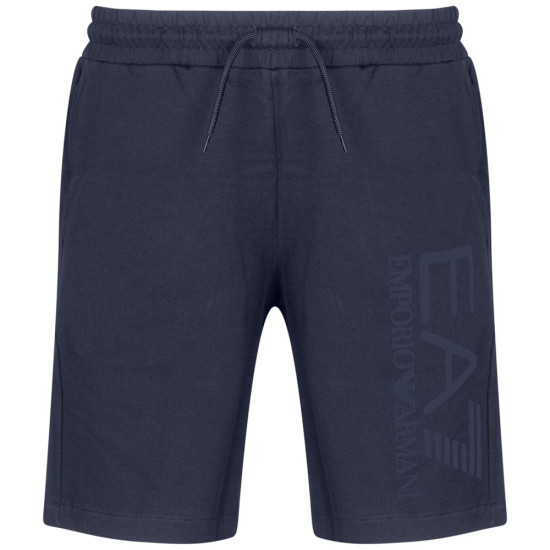 Emporio Armani EA7 Μπλε Αθλητική Βερμούδα - 7M001414AF22266