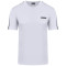 Emporio Armani EA7 Λευκό T-shirt C Neck - 7M001476AF10375