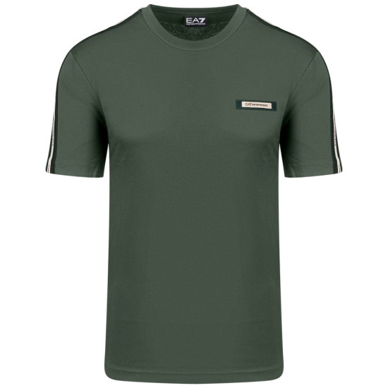 Emporio Armani EA7 Πράσινο T-shirt C Neck - 7M001476AF10375