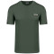 Emporio Armani EA7 Πράσινο T-shirt C Neck - 7M001476AF10375