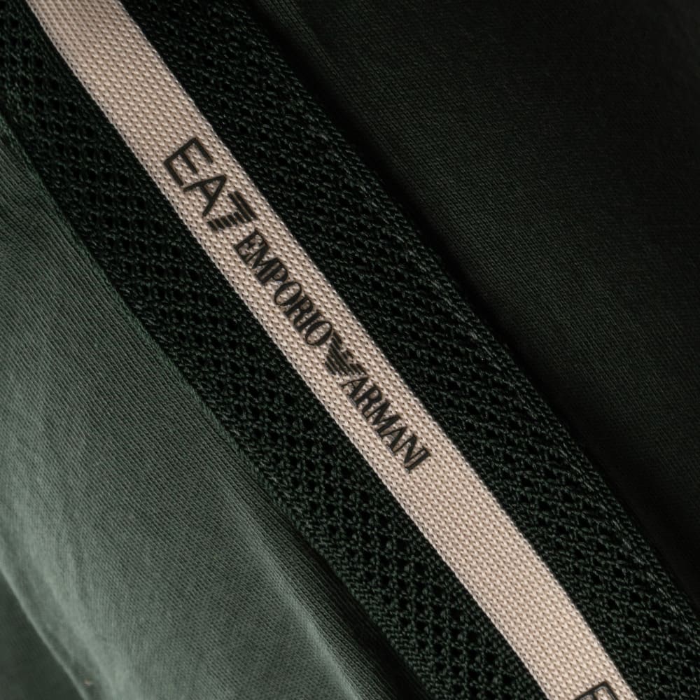 Emporio Armani EA7 Πράσινο T-shirt C Neck - 7M001476AF10375