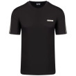 Emporio Armani EA7 Μαύρο T-shirt C Neck - 7M001476AF10375