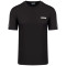 Emporio Armani EA7 Μαύρο T-shirt C Neck - 7M001476AF10375