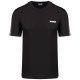 Emporio Armani EA7 Μαύρο T-shirt C Neck - 7M001476AF10375
