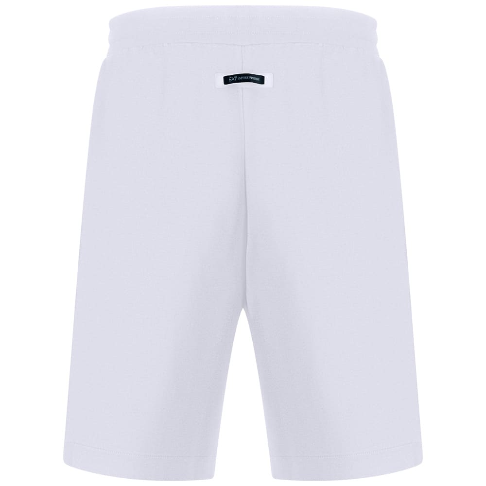 Emporio Armani EA7 Λευκή Αθήτική Βερμούδα - 7M001481AF12660