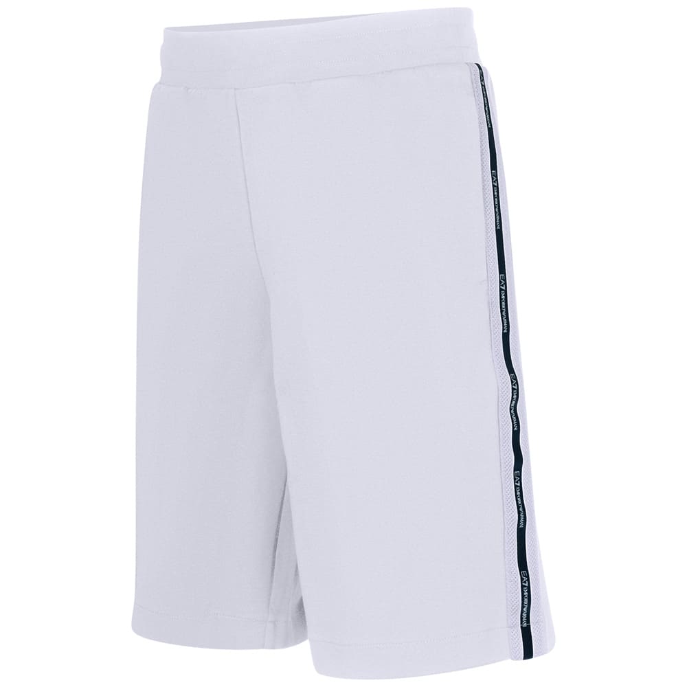 Emporio Armani EA7 Λευκή Αθήτική Βερμούδα - 7M001481AF12660