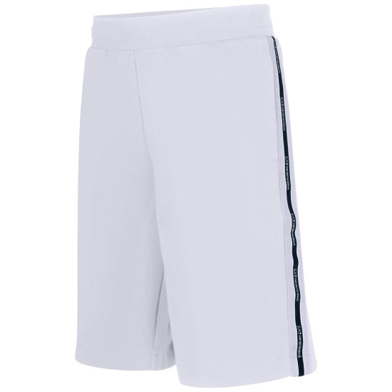 Emporio Armani EA7 Λευκή Αθήτική Βερμούδα - 7M001481AF12660