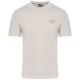 Emporio Armani EA7 Εκρού T-shirt C Neck - 7M001487AF17789