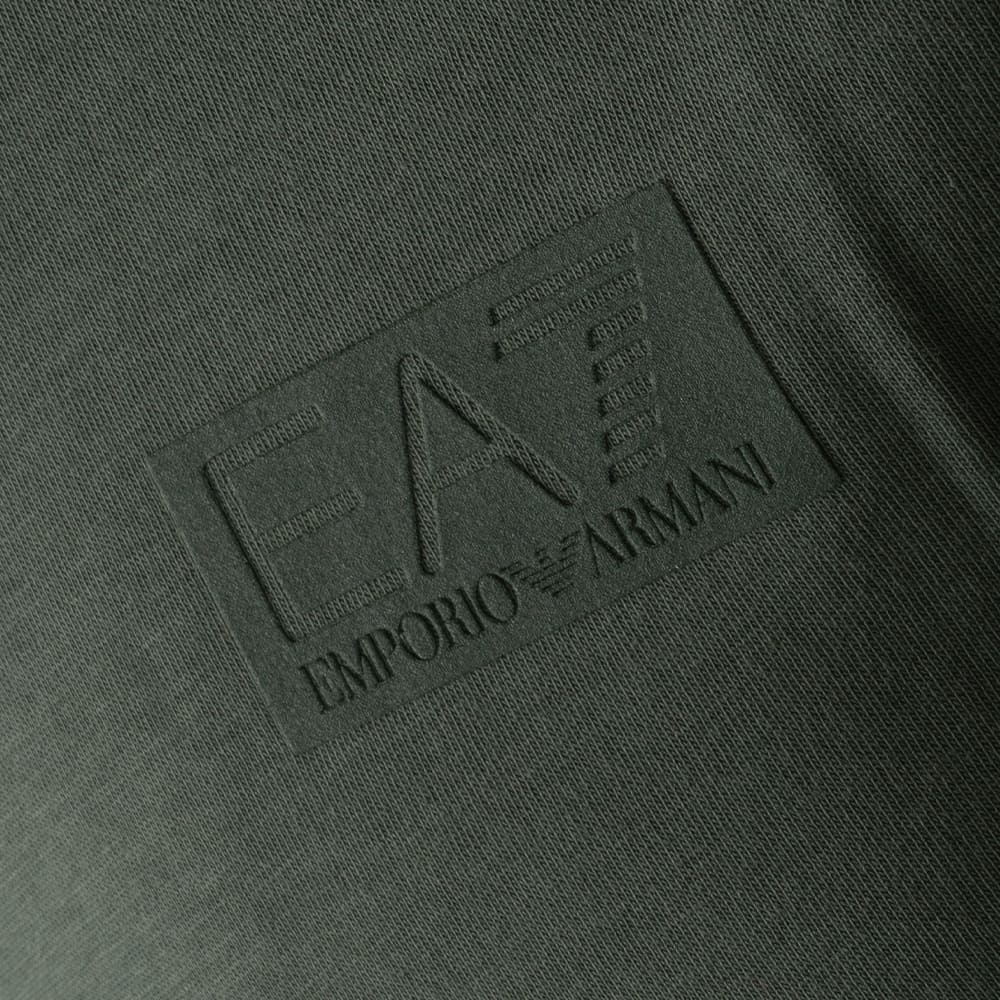 Emporio Armani EA7 Πράσινο T-shirt C Neck - 7M001487AF17789