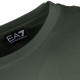 Emporio Armani EA7 Πράσινο T-shirt C Neck - 7M001487AF17789
