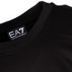 Emporio Armani EA7 Μαύρο T-shirt C Neck - 7M001487AF17789