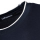 Emporio Armani EA7 Μπλε T-shirt C Neck - 7M001540AF16722