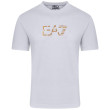 Emporio Armani EA7 Λευκό T-shirt C Neck - 7M001562AF17789 Emporio Armani EA7 Λευκό T-shirt C Neck - 7M001562AF17789