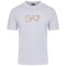 Emporio Armani EA7 Λευκό T-shirt C Neck - 7M001562AF17789