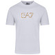 Emporio Armani EA7 Λευκό T-shirt C Neck - 7M001562AF17789
