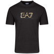 Emporio Armani EA7 Μαύρο T-shirt C Neck - 7M001562AF17789 Emporio Armani EA7 Μαύρο T-shirt C Neck - 7M001562AF17789