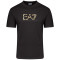 Emporio Armani EA7 Μαύρο T-shirt C Neck - 7M001562AF17789
