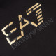 Emporio Armani EA7 Μαύρο T-shirt C Neck - 7M001562AF17789
