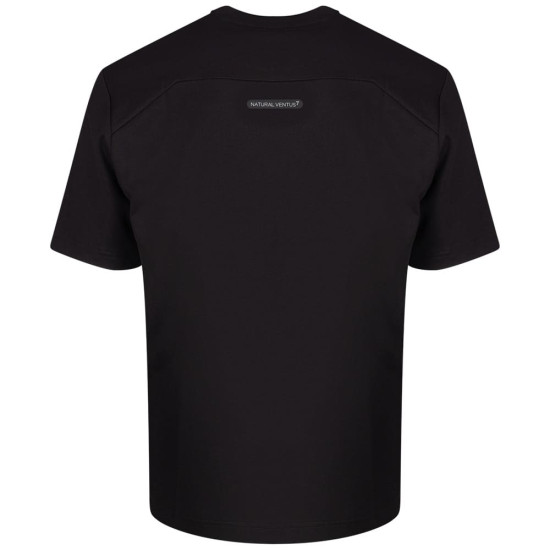 Emporio Armani EA7 Μαύρο T-shirt C Neck - 7M001595AF21787