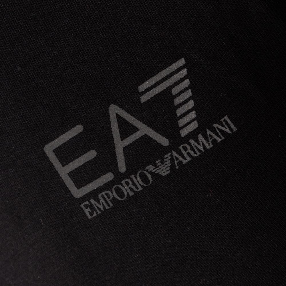 Emporio Armani EA7 Μαύρο T-shirt C Neck - 7M001595AF21787