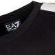Emporio Armani EA7 Μαύρο T-shirt C Neck - 7M001595AF21787