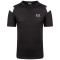 Emporio Armani EA7 Μαύρο T-shirt C Neck - 7M001624AF10375